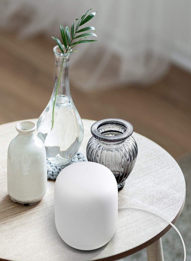 كابل طاقة Vebner بطول 6 أقدام متوافق مع Google Nest Mini و Nest Hub و Nest WiFi Router و Nest WiFi Point (طويل) - Image 4